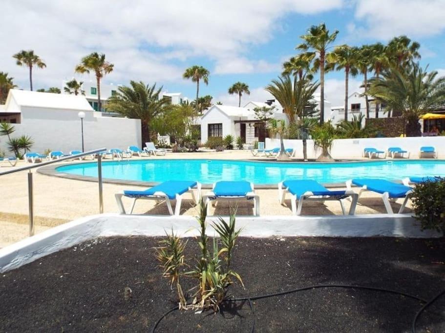Апартаменти Playa Bastian A35 Коста-Тегісе Екстер'єр фото
