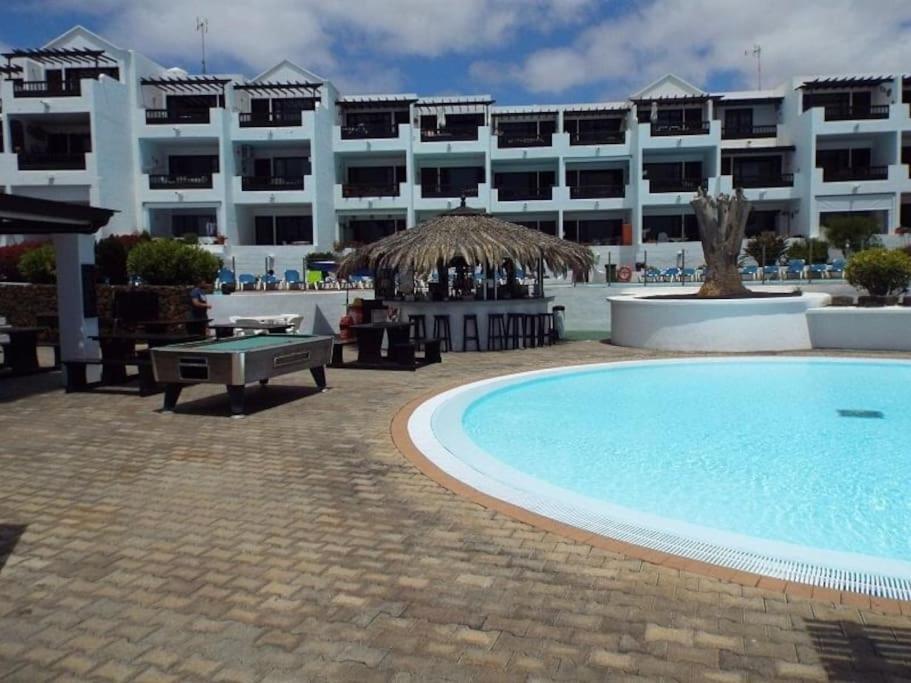 Апартаменти Playa Bastian A35 Коста-Тегісе Екстер'єр фото