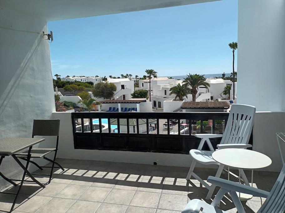 Апартаменти Playa Bastian A35 Коста-Тегісе Екстер'єр фото