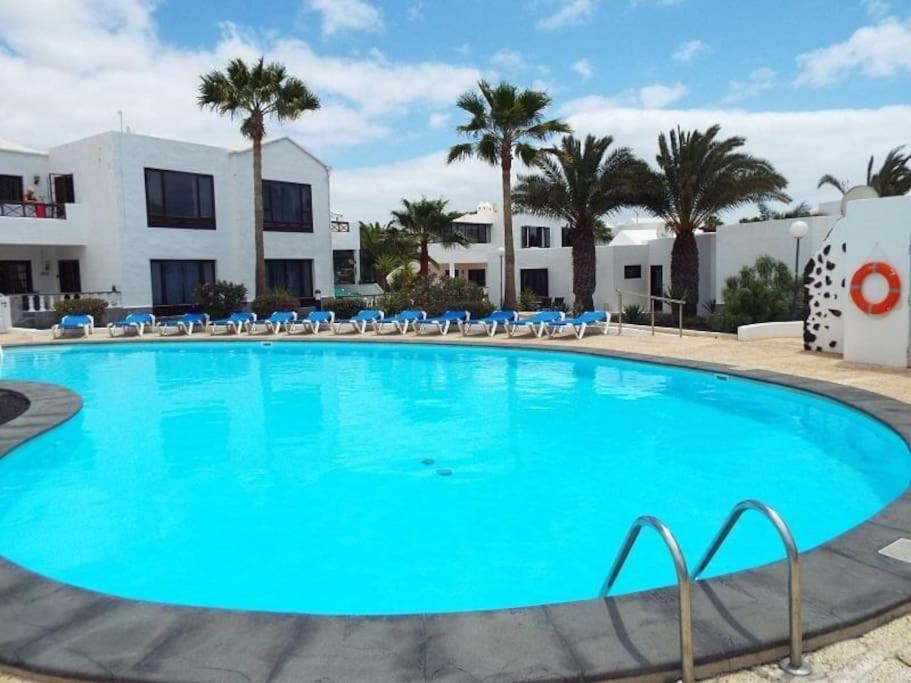 Апартаменти Playa Bastian A35 Коста-Тегісе Екстер'єр фото