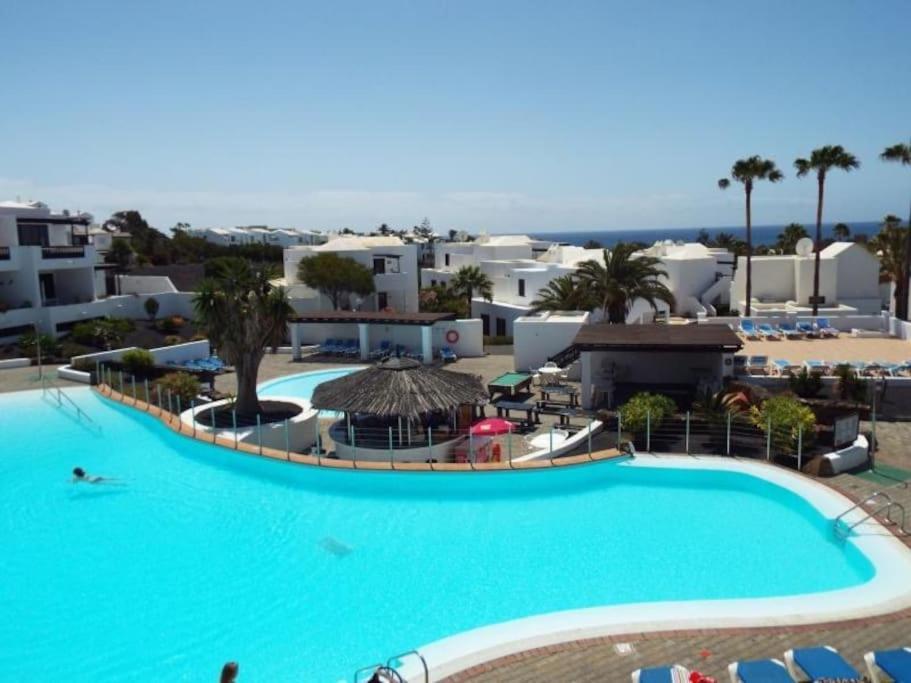 Апартаменти Playa Bastian A35 Коста-Тегісе Екстер'єр фото